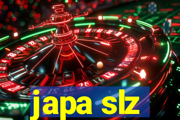 japa slz